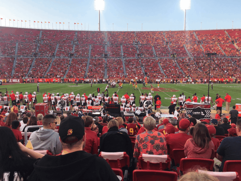 Los Angeles: USC Trojans College Football Game Ticket - Accessibility Considerations
