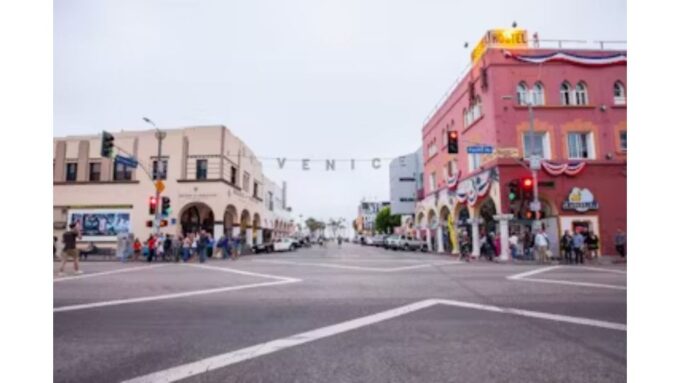 Los Angeles: Venice Beach Food Tour - Meeting Point and Directions