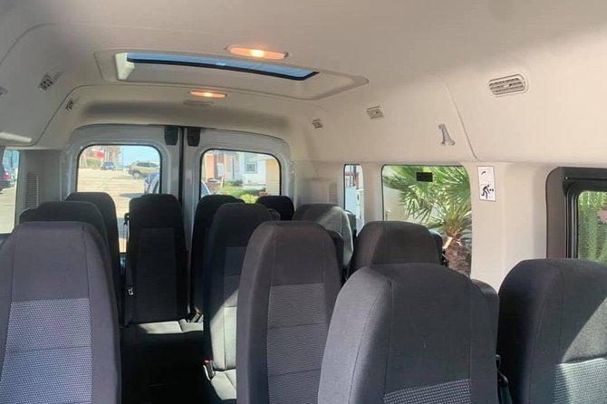 Los Angeles —>Wine Tour Guadalupe Valley/Fauna Restaurant - Included Amenities