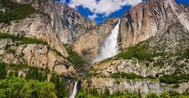 Los Angeles: Yosemite and Sequoia National Parks 2-Day Trip - Key Points