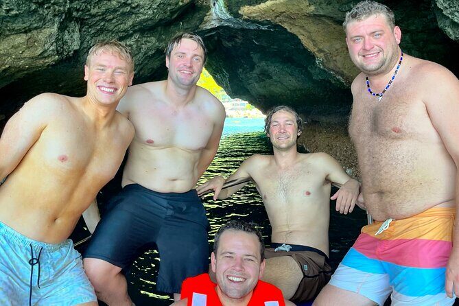Los Arcos 5 islands Snorkeling Cliff Jumping and Hidden Beach - FAQ