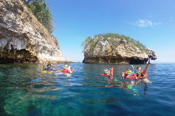 Los Arcos, Animas, and Quimixto Snorkel Cruise in Puerto Vallarta All Inclusive - Meeting and Logistics