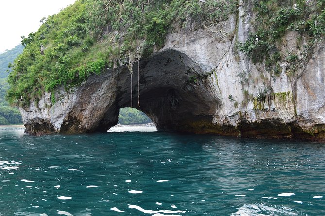 Los Arcos, Animas, and Quimixto Snorkel Cruise in Puerto Vallarta All Inclusive - Las Animas Beach and Quimixto