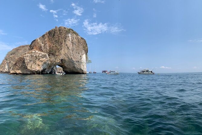 Los Arcos Snorkeling Puerto Vallarta - Inclusions and Fees
