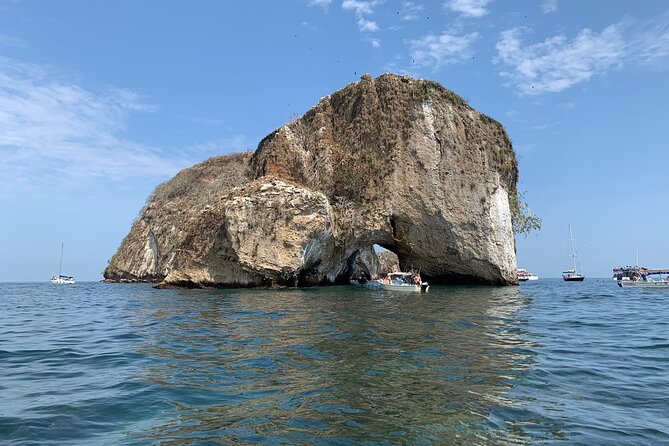 Los Arcos Snorkeling Puerto Vallarta - Exploring Los Arcos