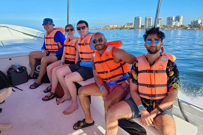 Los Arcos Snorkeling Puerto Vallarta - Personalized Snorkeling