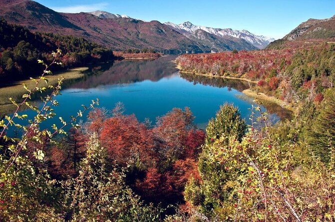 Los Baqueanos Lake Gutierrez Horseback Riding - Exploring Lake Gutierrez