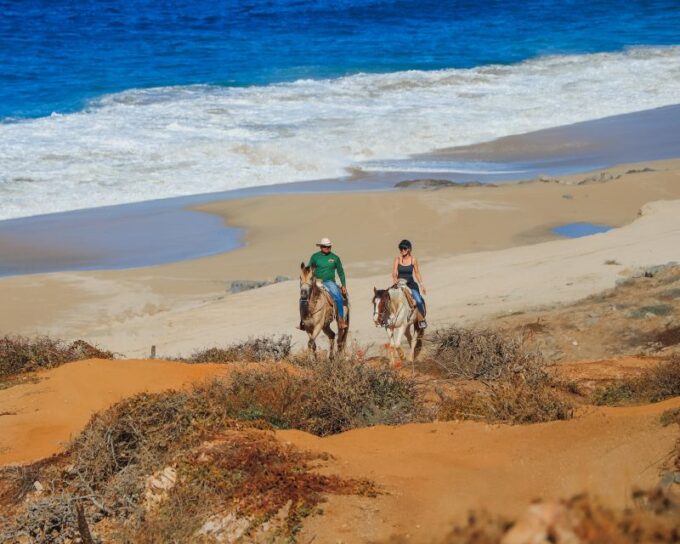 Los Cabos: 2 in 1 Combo Tour - Off-road Adventure