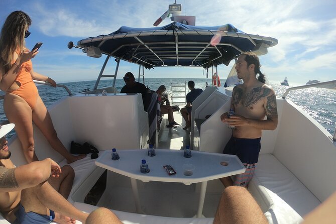 Los Cabos 2 Tanks Dive to the Corridor (Certified Divers) - Why Choose Los Cabos for Diving