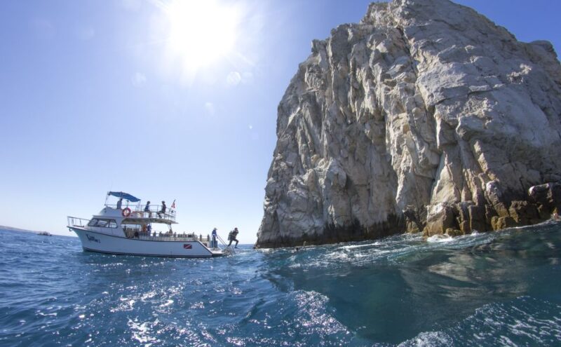 Los Cabos 3-Hour Certified Scuba Diving Tour - Rental Equipment