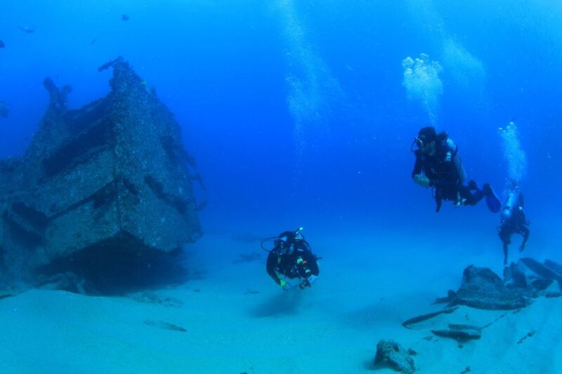 Los Cabos: 3-Hour Introductory Scuba Diving Adventure - Participant Restrictions
