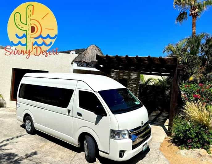 Los Cabos Airport: Group Transport to Touristic Corridor - Meeting and Pickup Information