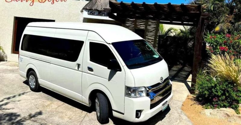 Los Cabos Airport: Group Transportation to Cabo San Lucas - Booking and Cancellation