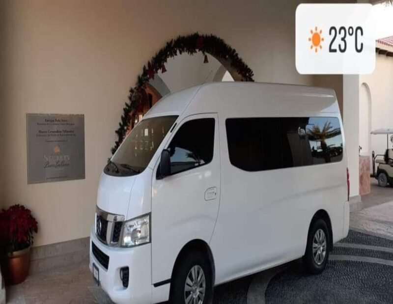 Los Cabos Airport: Group Transportation to San Jose Del Cabo - Meeting and Pickup
