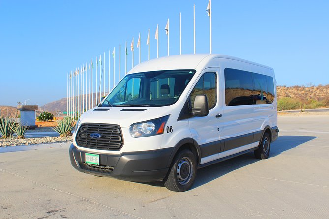 Los Cabos Airport One Way Shuttle Only Arrival - Accessibility and Luggage