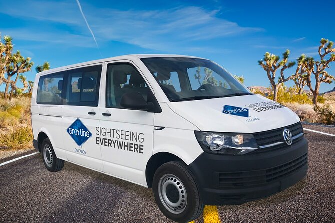 Los Cabos Airport One Way Shuttle Only Arrival - Multilingual Guides