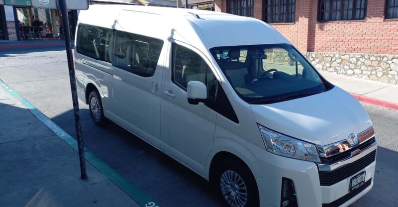 Los Cabos Airport Private Ground Transportation - Key Points