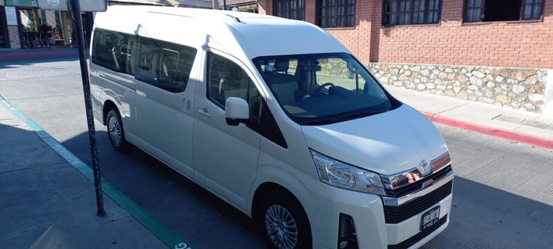 Los Cabos Airport Private Ground Transportation - Booking Information