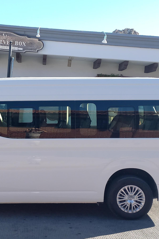 Los Cabos Airport Private Ground Transportation - Pickup and Service