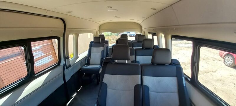 Los Cabos Airport Private Ground Transportation - Important Information