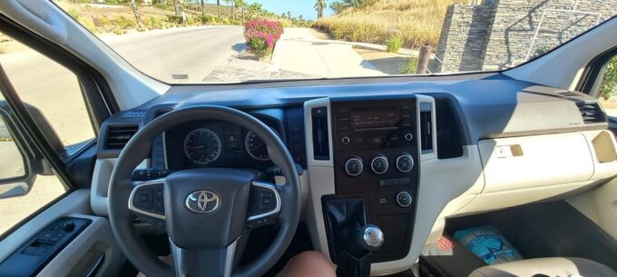 Los Cabos Airport Private Ground Transportation - Vehicle Features