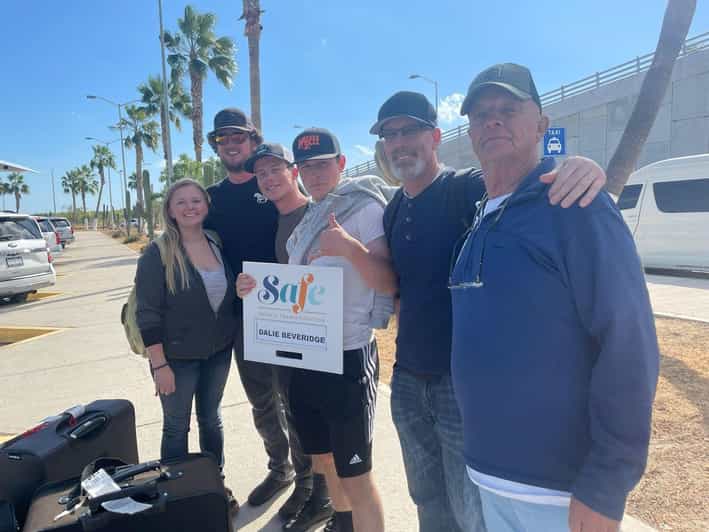 Los Cabos: Airport Private Transfer - Booking and Cancellation