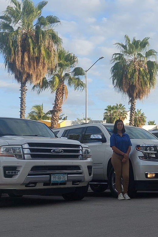Los Cabos: Airport Private Transfer to Cabo San Lucas - Key Points