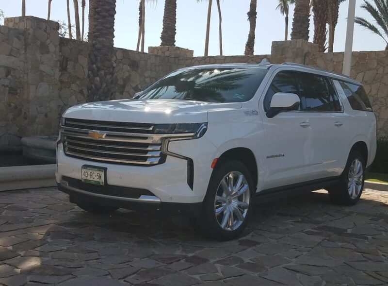 Los Cabos Airport Private Transfers - Transportation Amenities