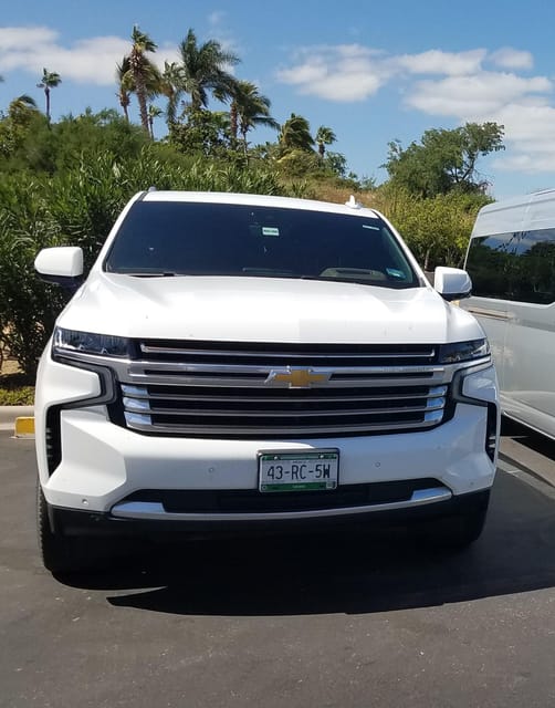 Los Cabos Airport Private Transfers - Booking and Payment