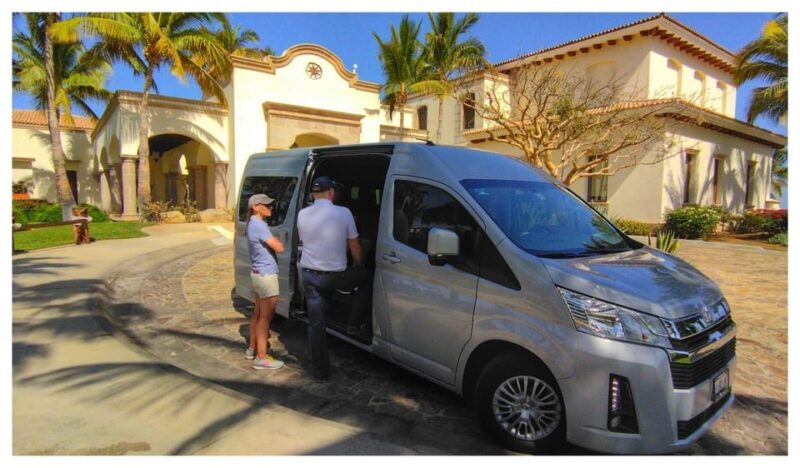 Los Cabos Airport Private Transfers - Key Points