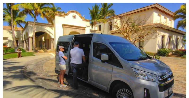 Los Cabos Airport Private Transfers - Pickup and Dropoff