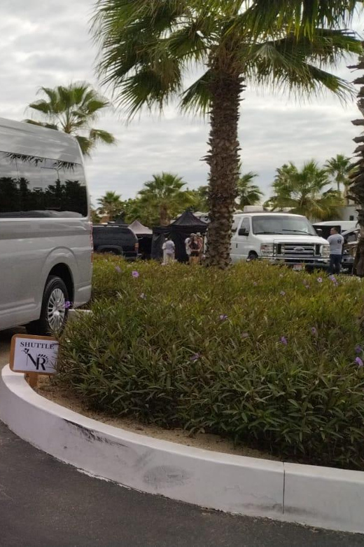 Los Cabos Airport Private Transfers - Accessible Vehicles