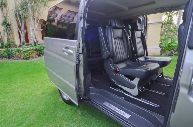 Los Cabos Airport (SJD): Private Deluxe Minivan Transfer - Key Points