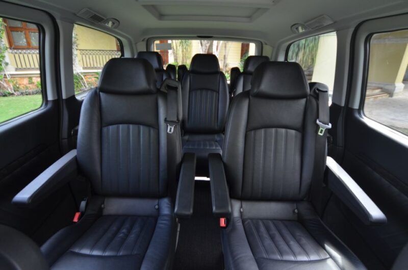 Los Cabos Airport (SJD): Private Deluxe Minivan Transfer - Personalized Assistance