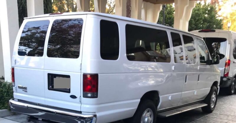 Los Cabos Airport (SJD): Transfer to Cabo San Lucas Port - Transportation Features