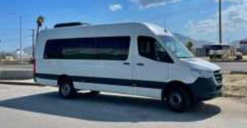 Los Cabos Airport: Transfer to Cabo San Lucas Hotel Zone - Key Points