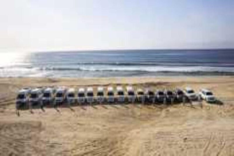 Los Cabos Airport: Transfer to Cabo San Lucas Hotel Zone - Additional Information