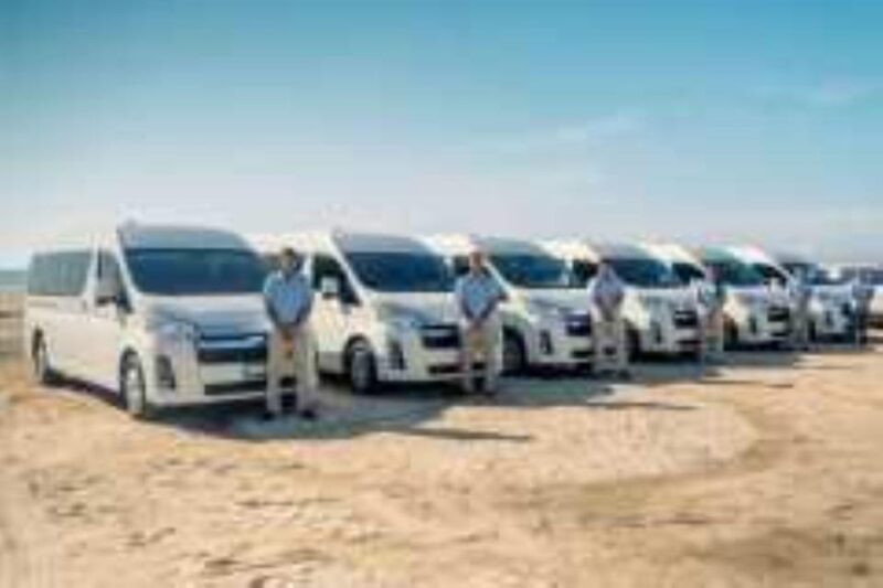 Los Cabos Airport: Transfer to Pacific - Key Points