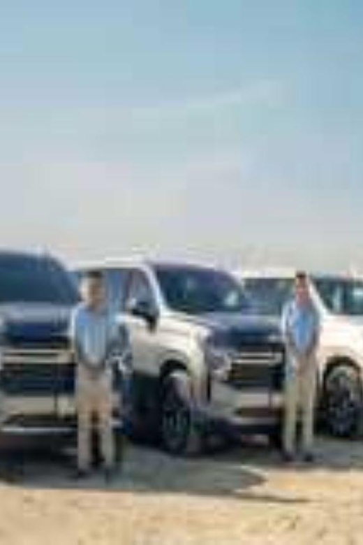 Los Cabos Airport: Transfer to Pacific - Pricing and Booking