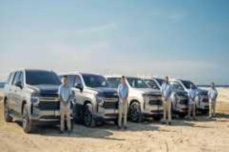 Los Cabos Airport: Transfer to Pacific - Group Service Option