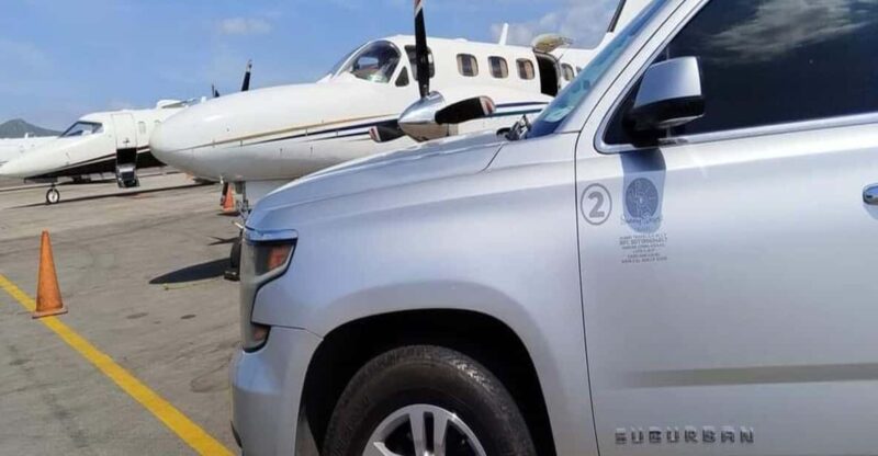 Los Cabos Airport: VIP Transportation to Todos Santos - Included Services