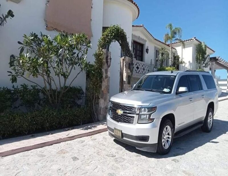 Los Cabos Airport: VIP Transportation to Touristic Corridor - Key Points