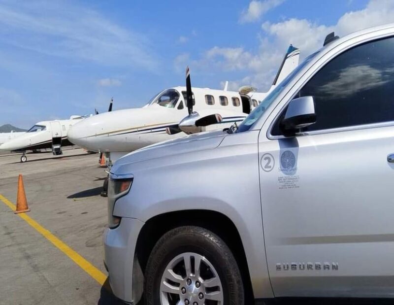 Los Cabos Airport: VIP Transportation to Touristic Corridor - Los Cabos Highlights