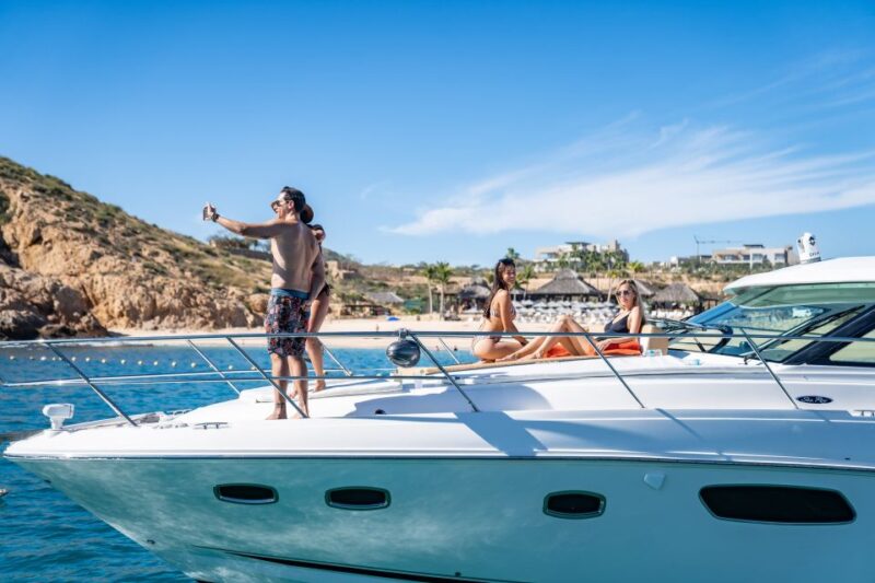 Los Cabos: All-inclusive Half Day Private Yacht Charter - Customizable Experience