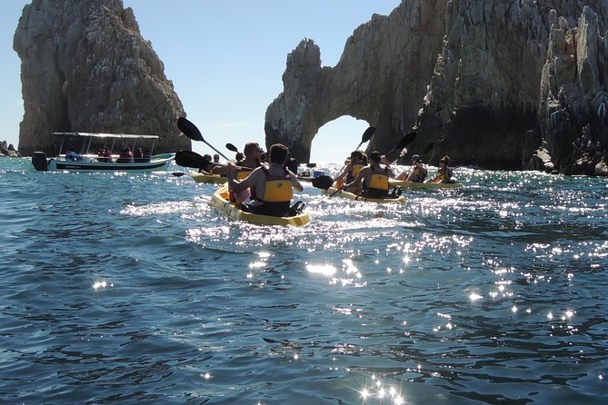 Los Cabos Arch and Playa Del Amor Tour by Glass Bottom Kayak - Important Information