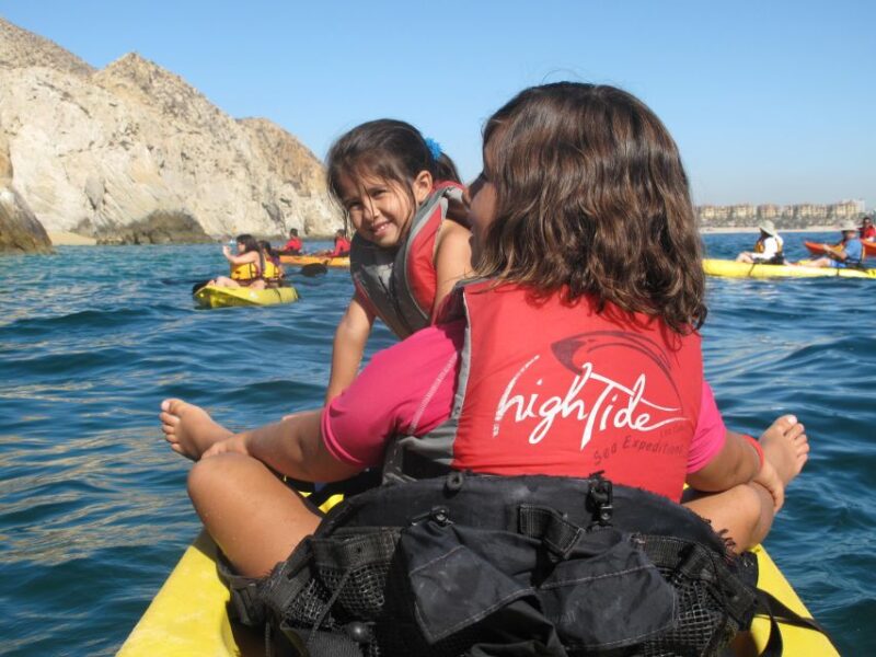 Los Cabos Arch & Lover's Beach Tour by Glass Bottom Kayak - What to Bring and Important Notes
