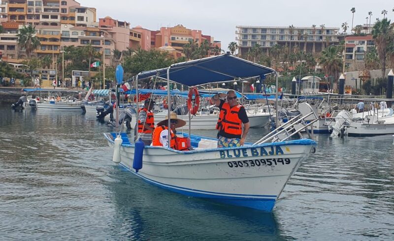 LOS CABOS ARCH & LOVERS BEACH TOUR + SNORKELING TOUR - Experience Highlights