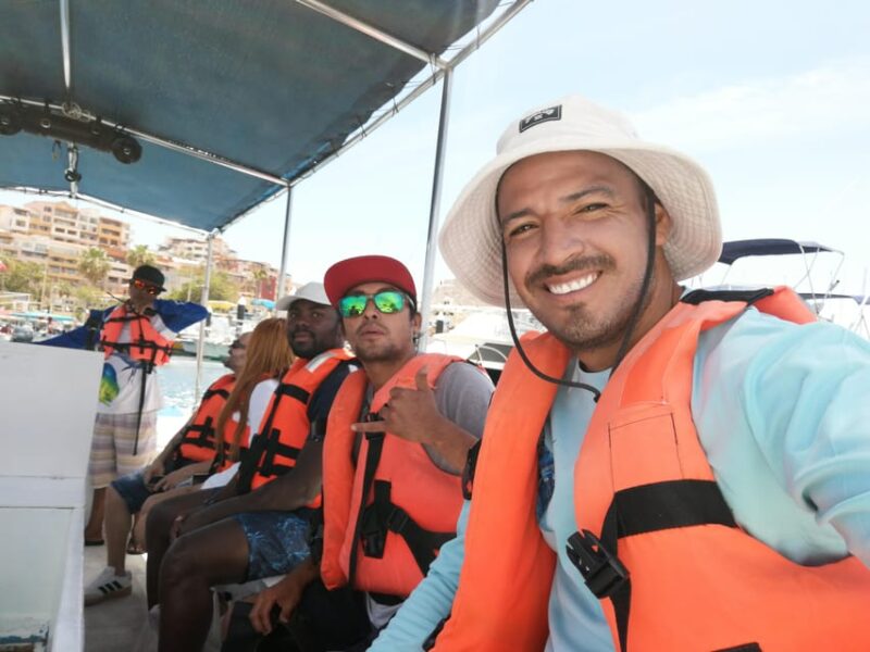 LOS CABOS: ARCH TOUR & SNORKEL TOUR, CHILENO & PELICAN BEACH - Participant Restrictions