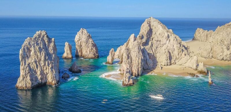 LOS CABOS: ARCH TOUR & SNORKEL TOUR, CHILENO & PELICAN BEACH - Meeting Point and Restrictions