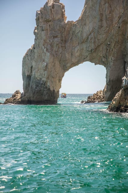 Los Cabos: Archs Tour With Breaking Natural Views - Guided Experience